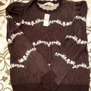 NWT Loft sweater